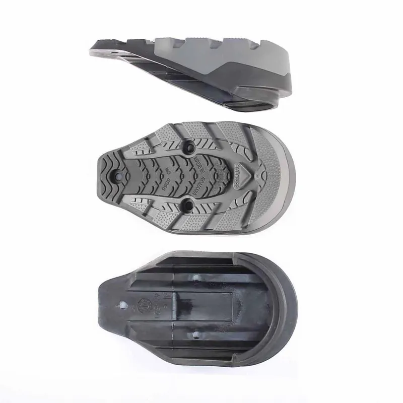 Salomon Quest Pro Ski Boot Heels Pair